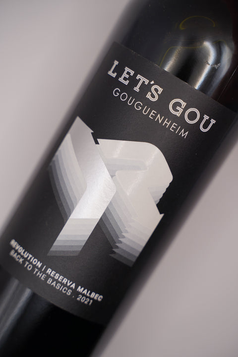 Let's Gou Malbec