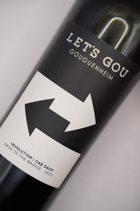 Let's Gou Cabernet Sauvignon Reserve