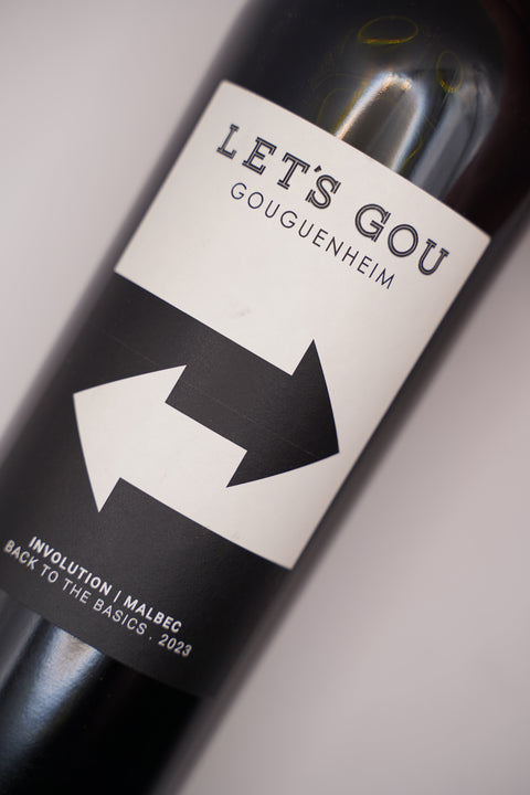 Let's Gou Malbec Reserve