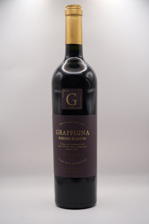 2021 Graffigna Glorious Selection Malbec