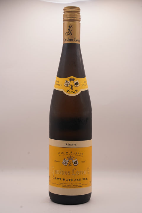 2023 Lorentz Gewurtztraminer