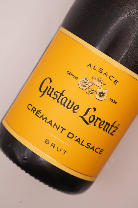 Gustave Lorentz Cremant