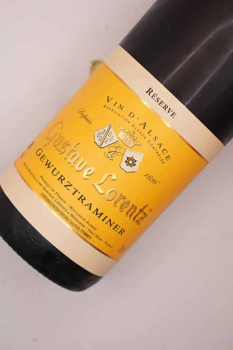 2023 Lorentz Gewurtztraminer