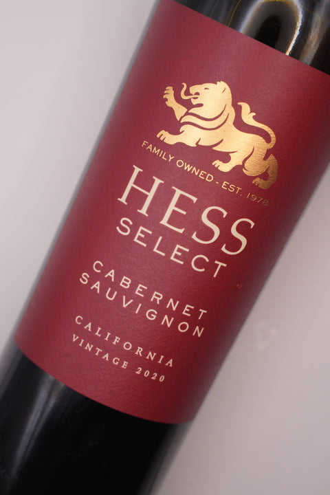 Hess Shirtail Ranches Cabernet Sauvignon