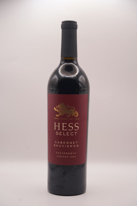 Hess Shirtail Ranches Cabernet Sauvignon