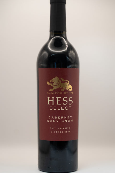 Hess Select Cabernet Sauvignon