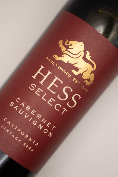 Hess Select Cabernet Sauvignon