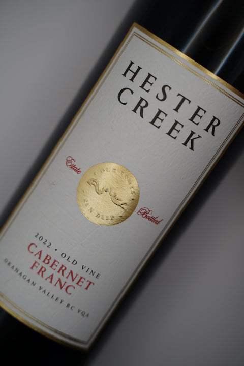 Hester Creek Cabernet Franc