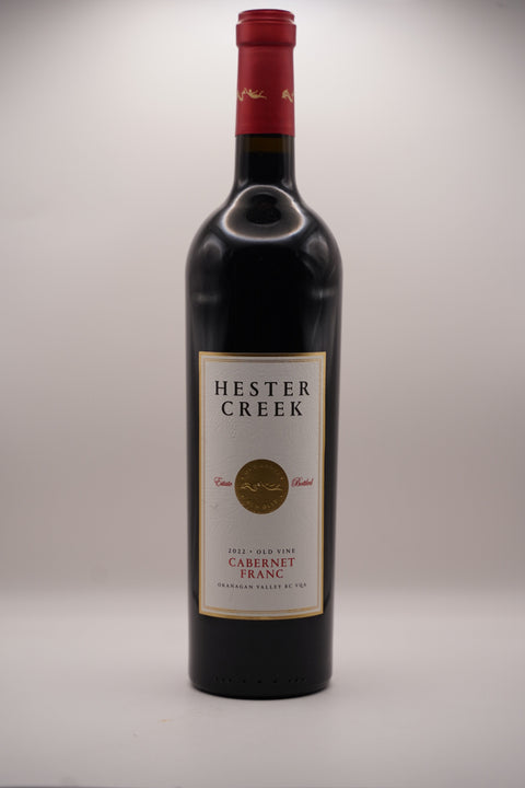 Hester Creek Cabernet Franc