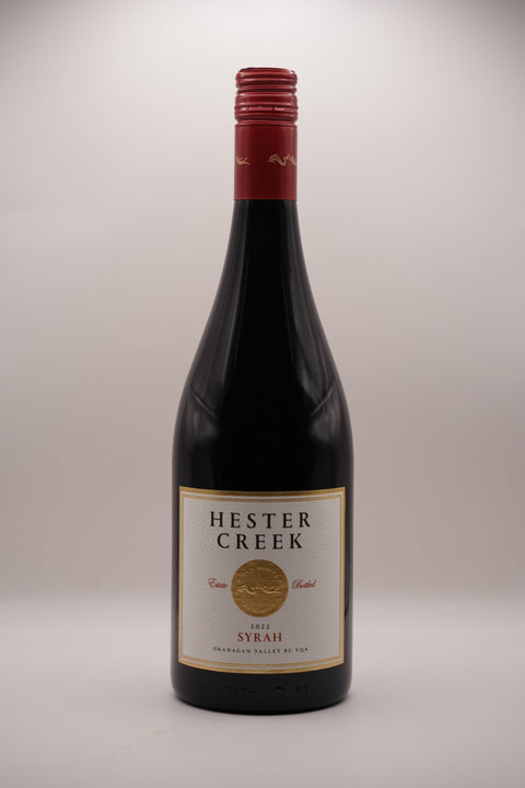 Hester Creek Syrah