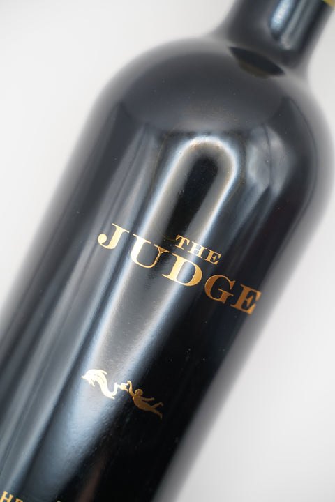 Hester Creek The Judge