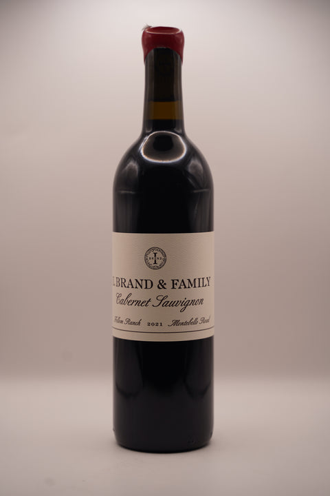 I. Brand & Family Cabernet Sauvignon Fellom Ranch