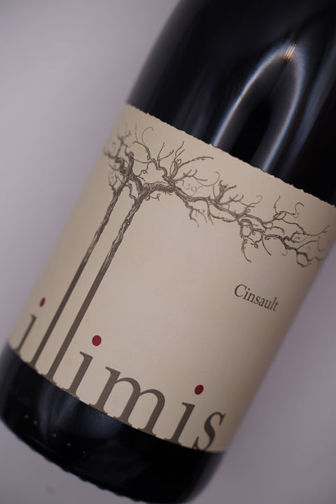 Illimis Cinsault