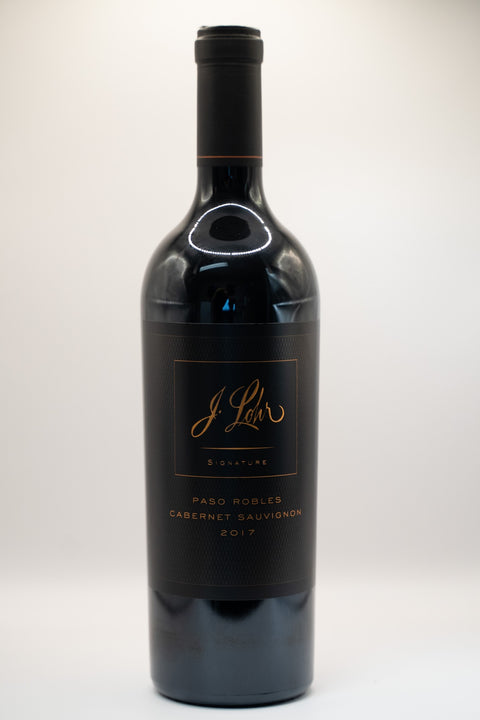 2017 J. Lohr Signature Cabernet Sauvignon