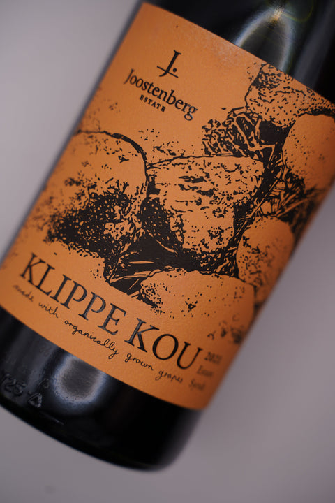 2021 Joostenberg Estate Klippe Kou Syrah