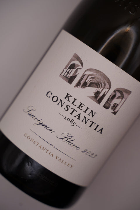 Klein Constantia Sauvignon Blanc