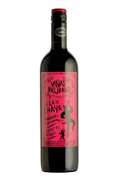La Chaya Vinas Riojanas Cabernet Sauvignon
