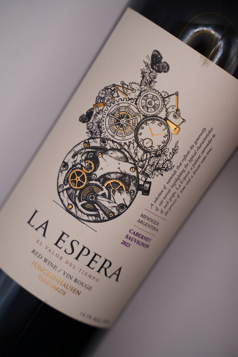 2023 La Espera Cabernet Sauvignon