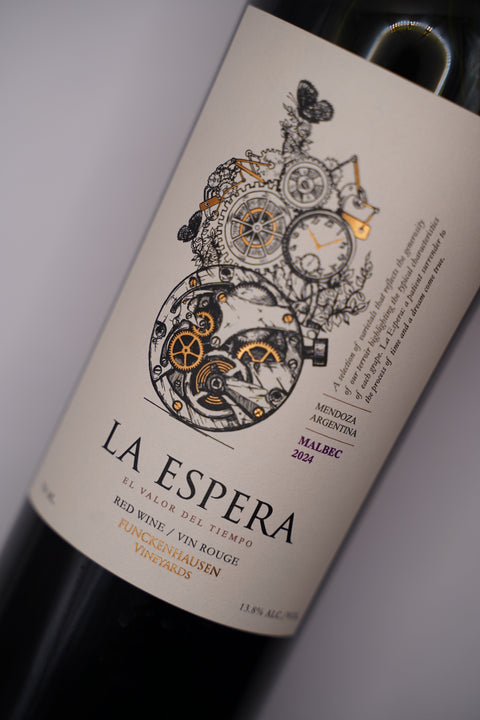 2023 La Espera Malbec