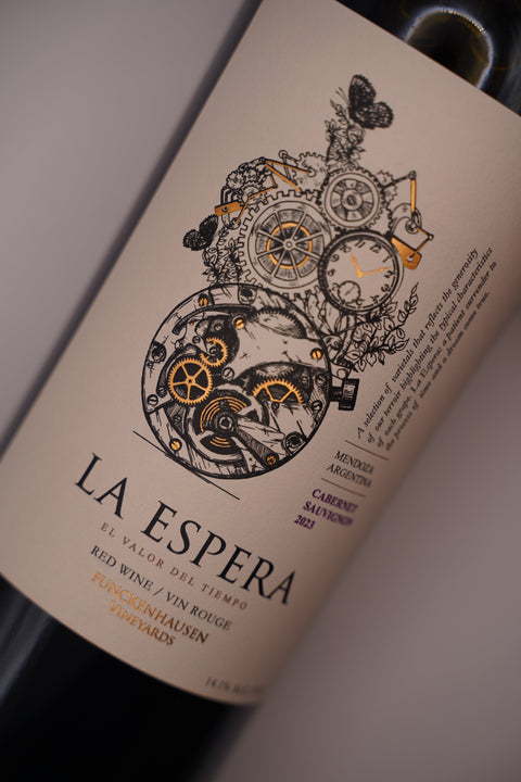 2023 La Espera Cabernet Sauvignon Funckenhausen