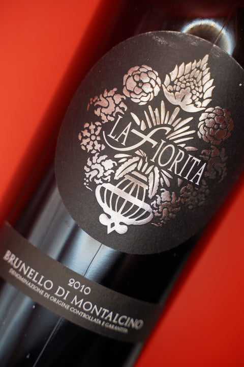 2010 La Fiorita Brunello Di Montalcino 1.5L