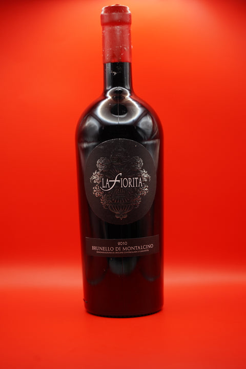 2010 La Fiorita Brunello Di Montalcino 1.5L