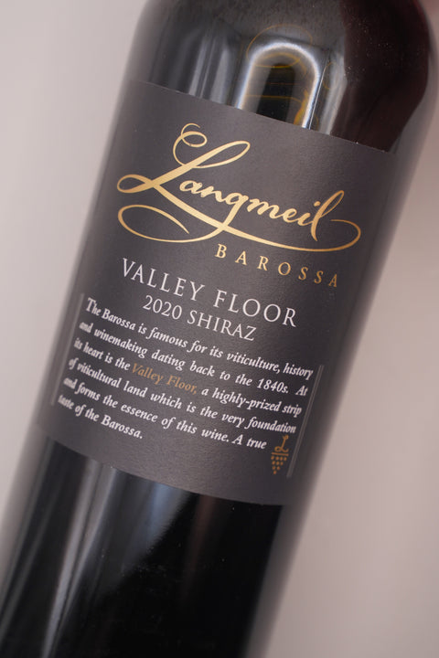 2020 Langmeil Valley Floor Shiraz