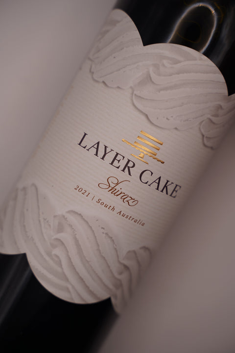 2021 Layer Cake Shiraz