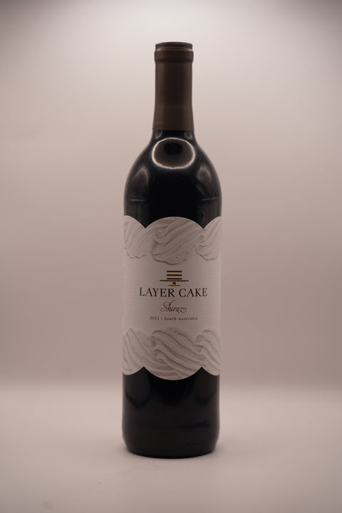 2021 Layer Cake Shiraz