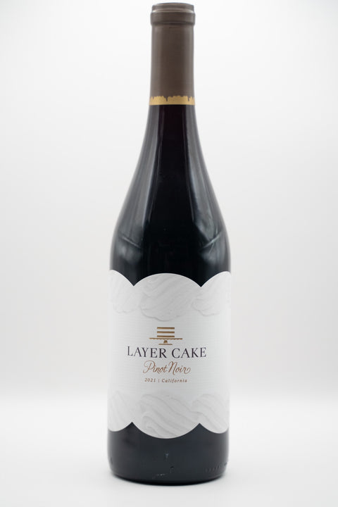 2021 Layer Cake Pinot Noir