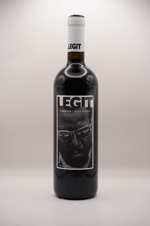 2021 Tolaini Legit Cabernet Sauvignon