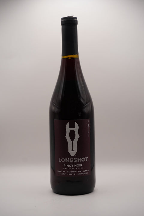 2021 Longshot Pinot Noir