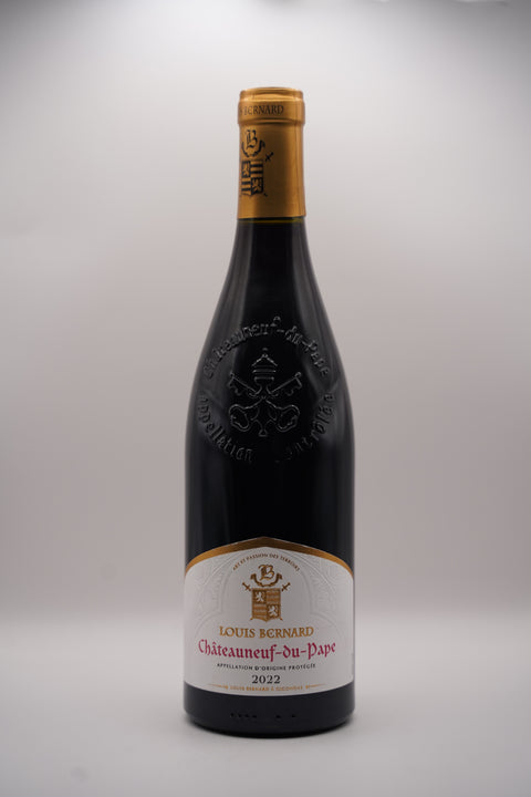 2020 Louis Bernard Chateauneuf du Pape