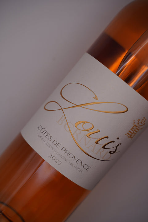 2024 Louis Bernard Côtes de Provence