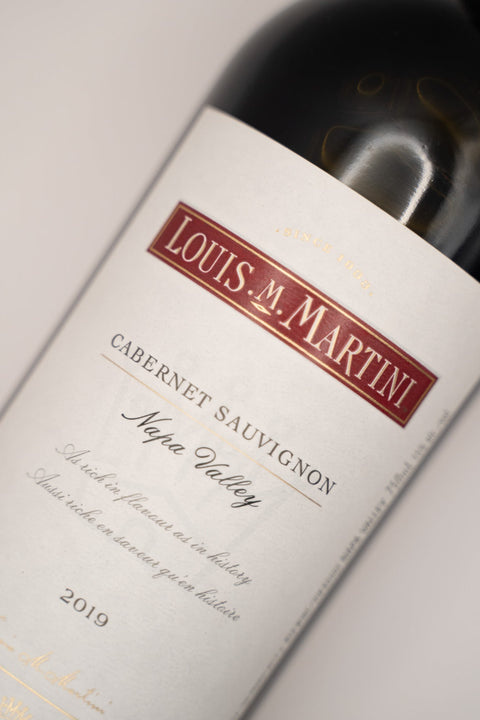 Louis Martini Napa Cabernet Sauvignon
