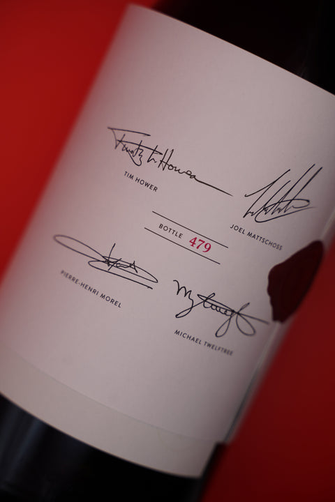 2014 Love Over Gold Shiraz