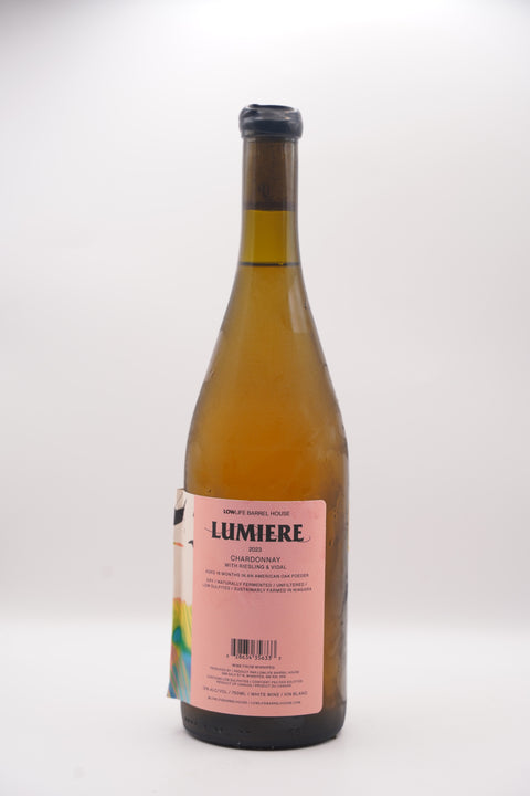 2023 Low Life Lumiere Chardonnay