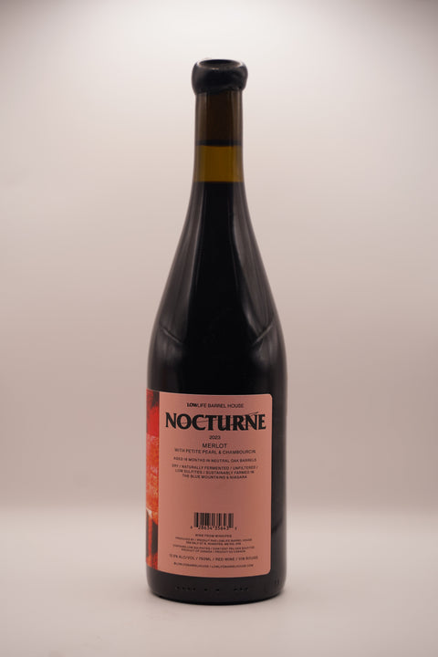 Low Life Nocturne Merlot