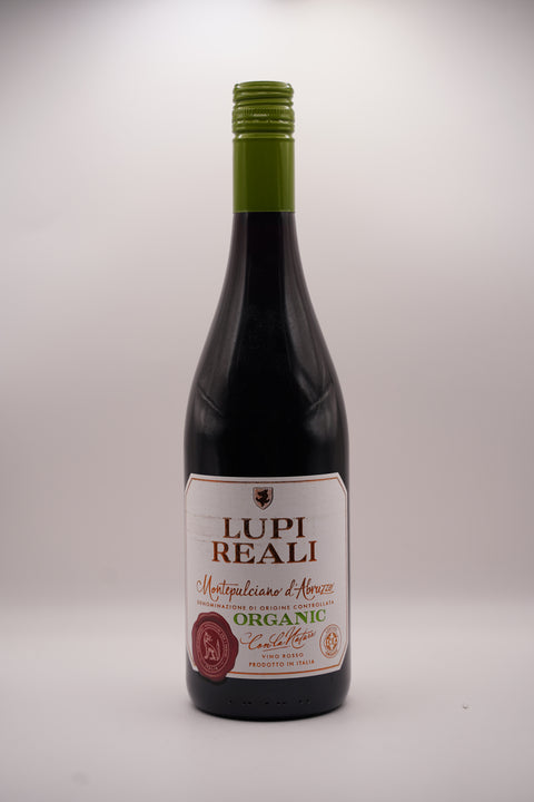 Lupi Reali Organic