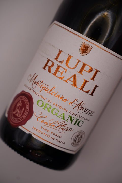 Lupi Reali Organic
