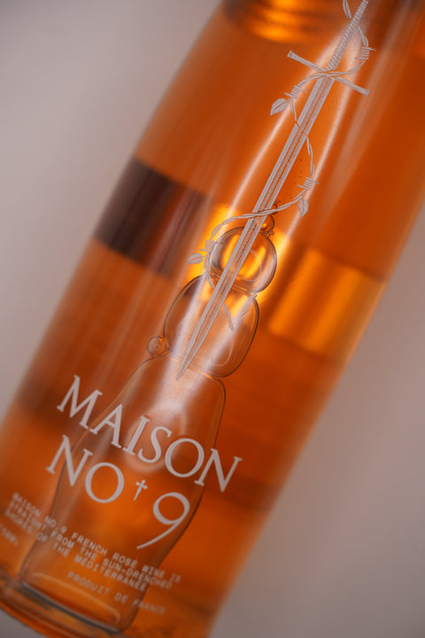 2022 Maison No.9 Rose