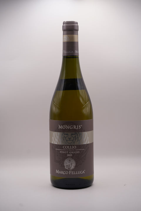 2023 Marco Felluga                             Pinot Grigio                       Mongris
