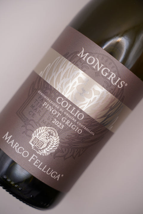 2023 Marco Felluga                             Pinot Grigio                       Mongris