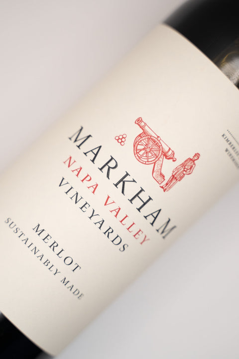 2019 Markham Merlot