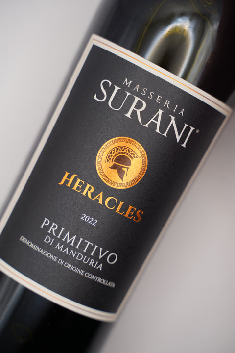 Surani Primitivo