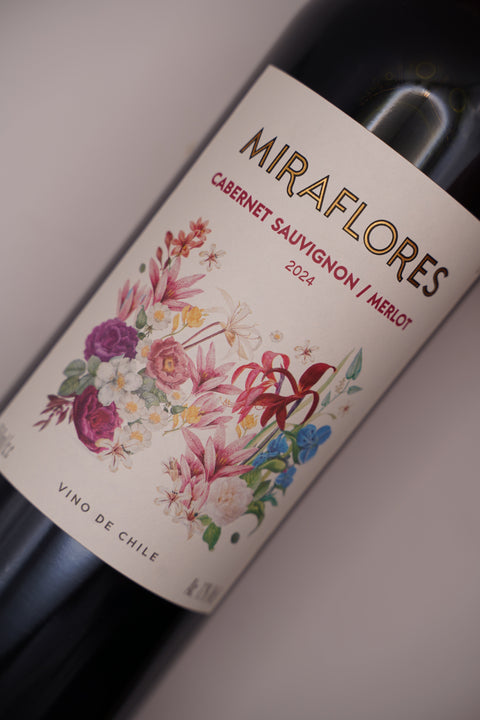 2024 Miraflores Cabernet Sauvignon Merlot