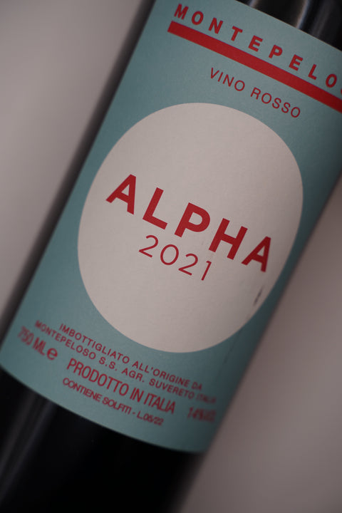 Montepeloso Alpha Red