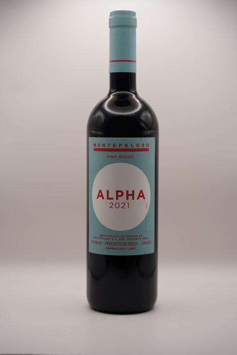 Montepeloso Alpha Red