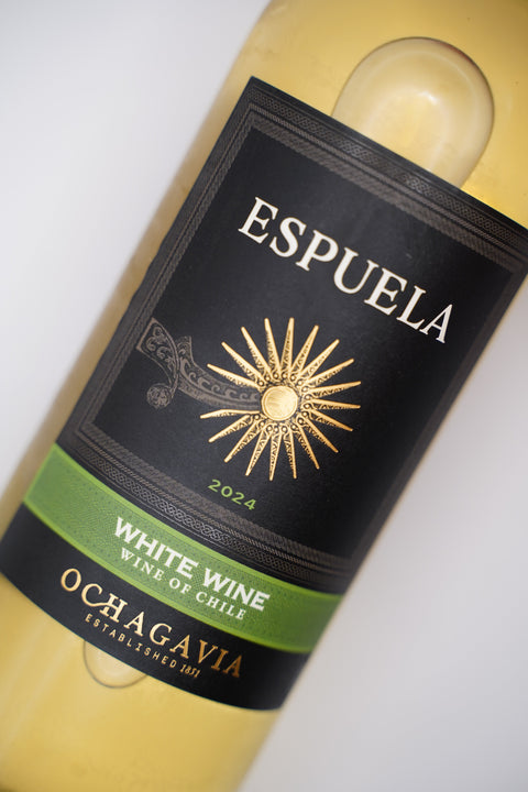 2024 Espuela Ochagavia White
