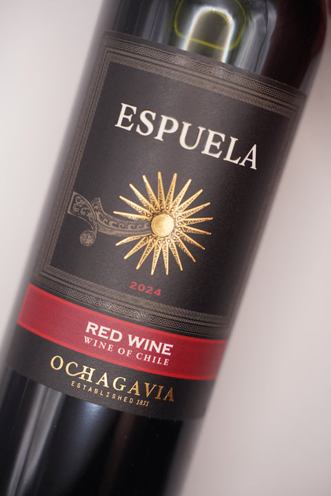 2024 Ochagavia Espuela Red
